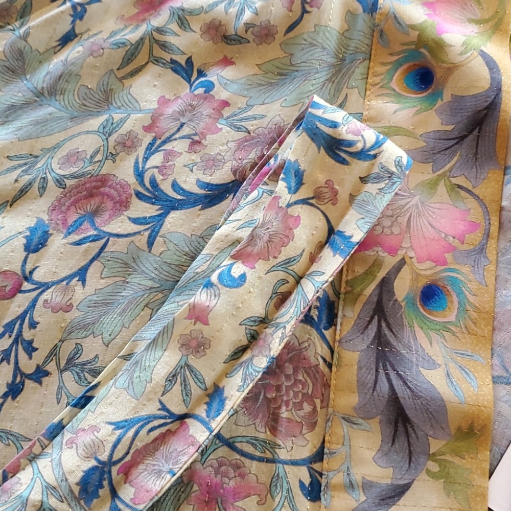 NWT Spell & the gypsy Oasis Kimono - Picture 11 of 11